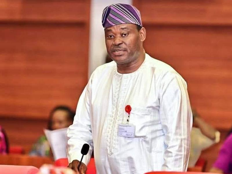 Akpabio declares Jimoh Ibrahim's Ondo South senate seat vacant