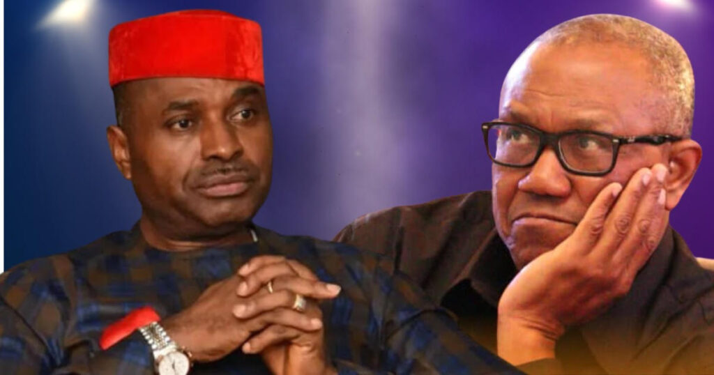 2027: Kenneth Okonkwo warns against Peter Obi leaving ADC