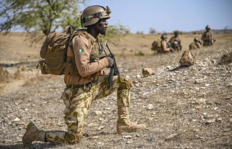 Army neutralizes IED threats and repels terrorists in Borno