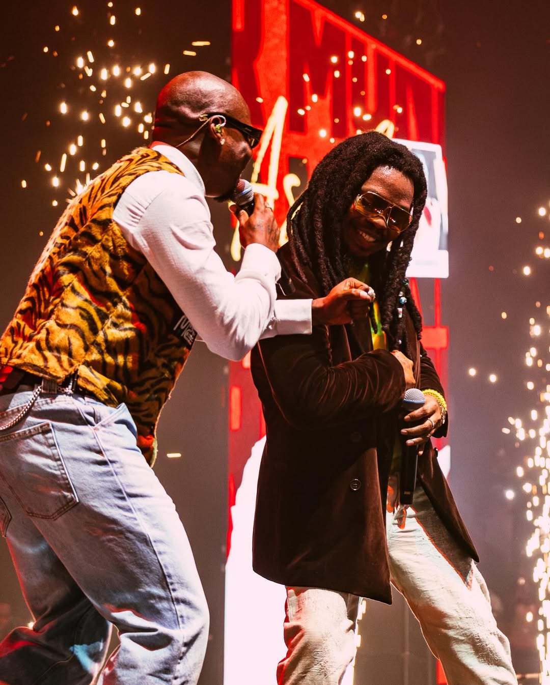 Olamide opens up about stage fright and past trauma