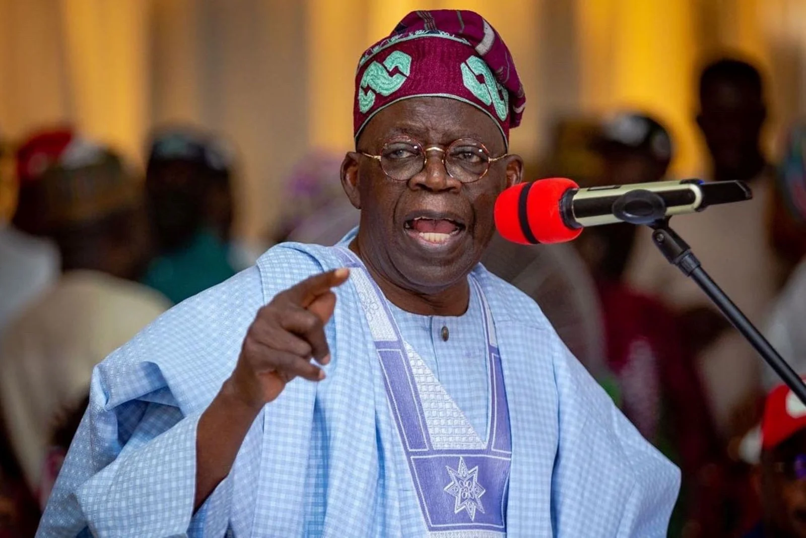 2027 Watch: Tinubu’s re-election engine ignites as Faleke picks up APC forms