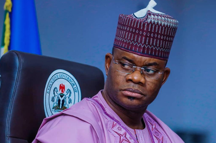 Court adjourns Yahaya Bello case to May 6