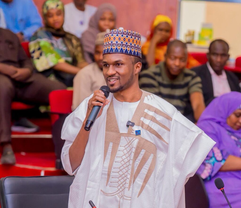 Yusuf Buhari joins Katsina House of Reps race for 2027