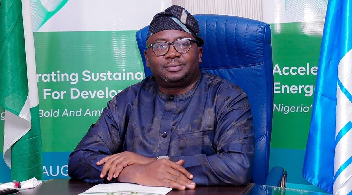 Sarafadeen Alli wins Oyo APC Governorship Primary as Adelabu alleges fraud