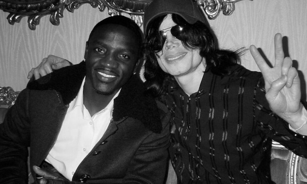 Akon reflects on relationship with Michael Jackson, extols Nigerian intelligence