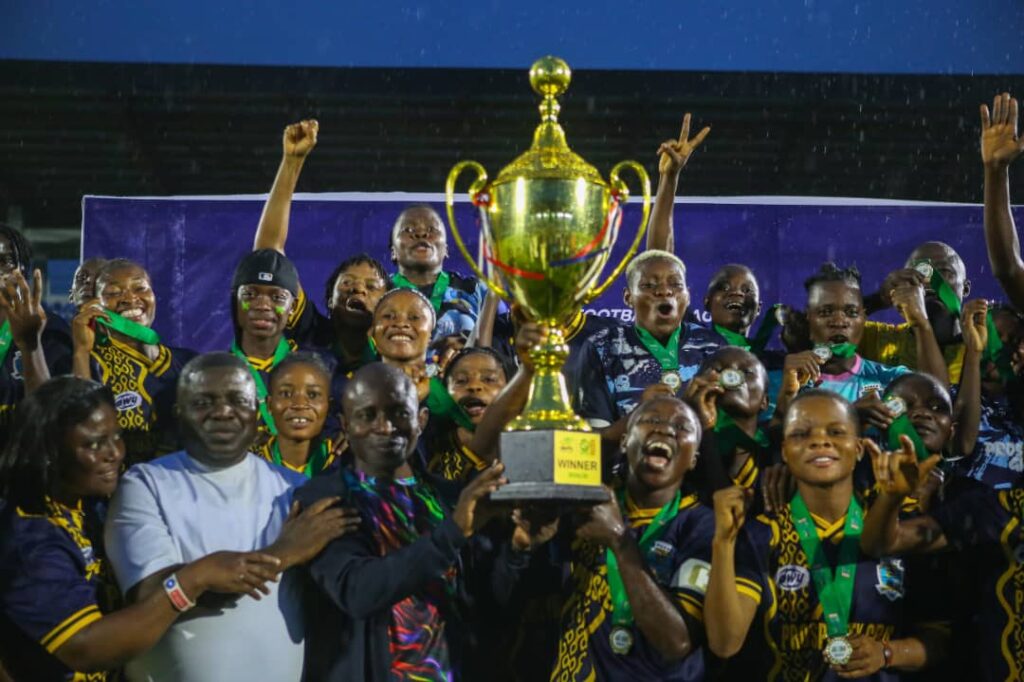 Port Harcourt to host 2026 NWFL Super Six championship