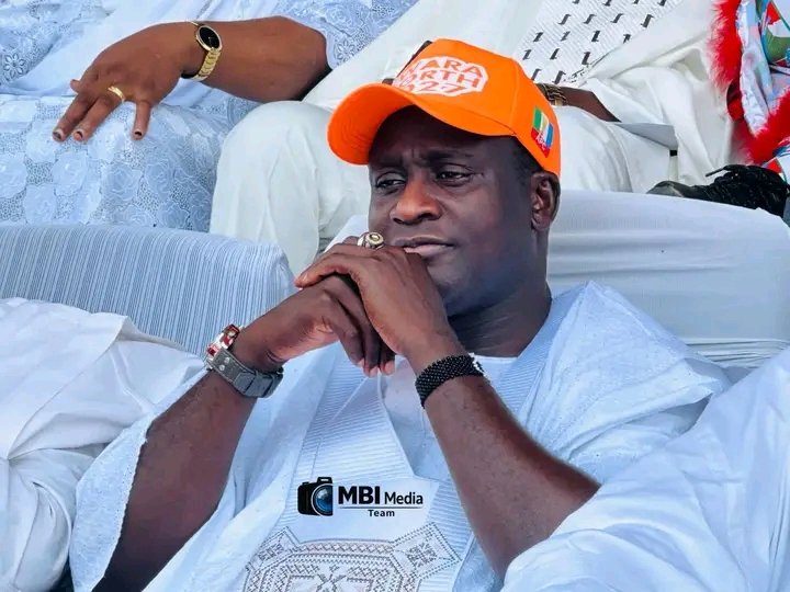 Breaking News: Danladi crushes Yahaya Seriki to clinch Kwara APC Guber ticket after Governor Abdulrazaq's dramatic u-turn