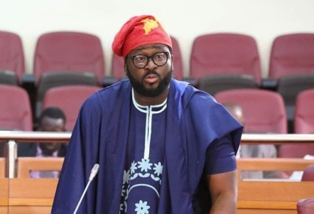 Desmond Elliot pulls out of Surulere assembly race, cites intimidation