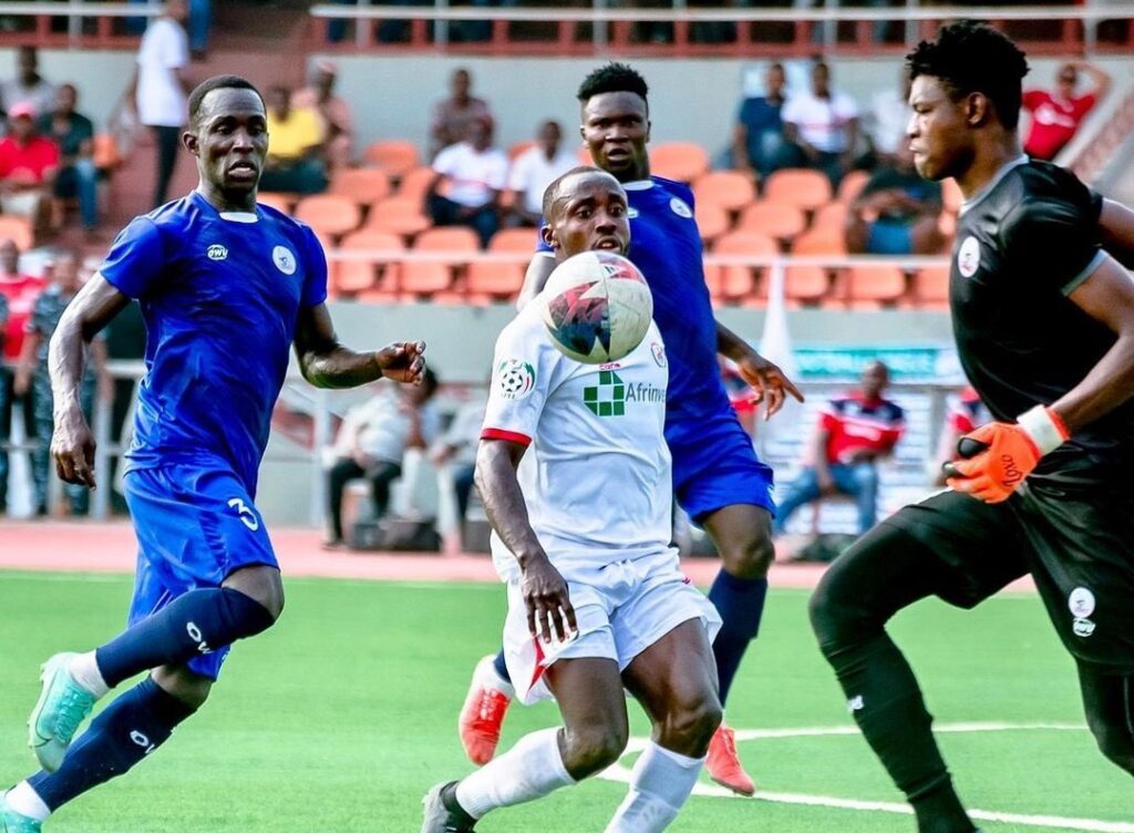 President Federation Cup: Rangers, Rivers United set for epic Round of 32 clash