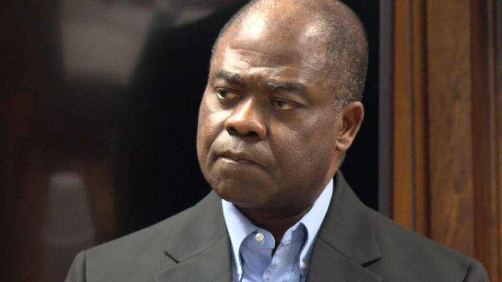 Nigerian-born Catholic priest convicted of sexual assault in Texas