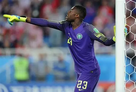 Unity Cup: Francis Uzoho to lead Super Eagles as captain for crucial Zimbabwe clash