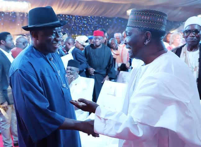 Goodluck Jonathan hails Gowon’s wartime leadership, unity legacy