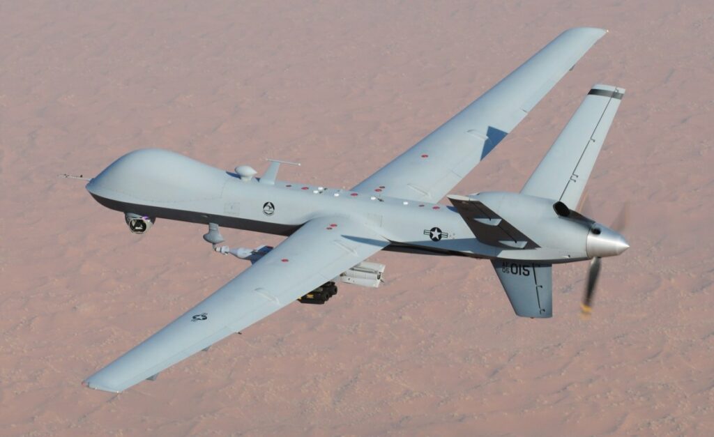 NAF Air strikes crush terror enclaves in Borno