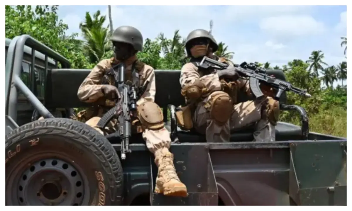 Troops nab two terror suspects in Kogi State patrol