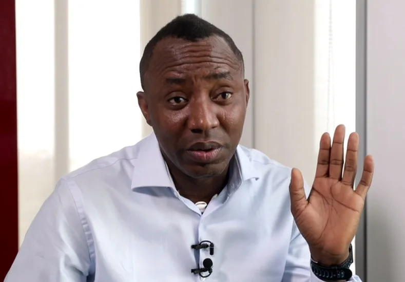 Sowore dismisses proposed N100,000 Minimum Wage as inadequate