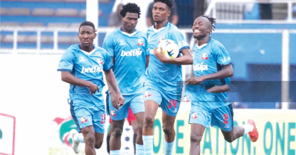 Remo Stars create unwanted NPFL history with shock relegation