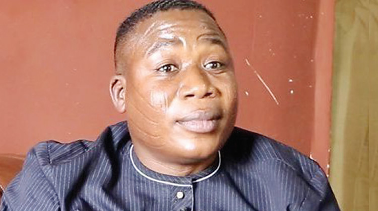 Sunday Igboho awaits Federal Government approval to deploy "Iru Ekun" against criminals