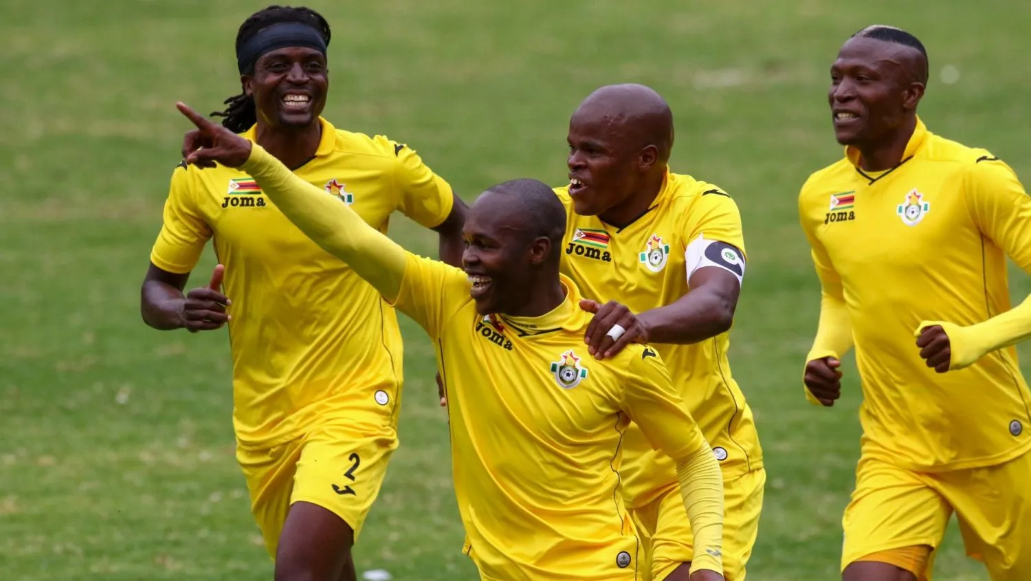 Unity Cup: Zimbabwe squad arrives England ahead of Super Eagles clash