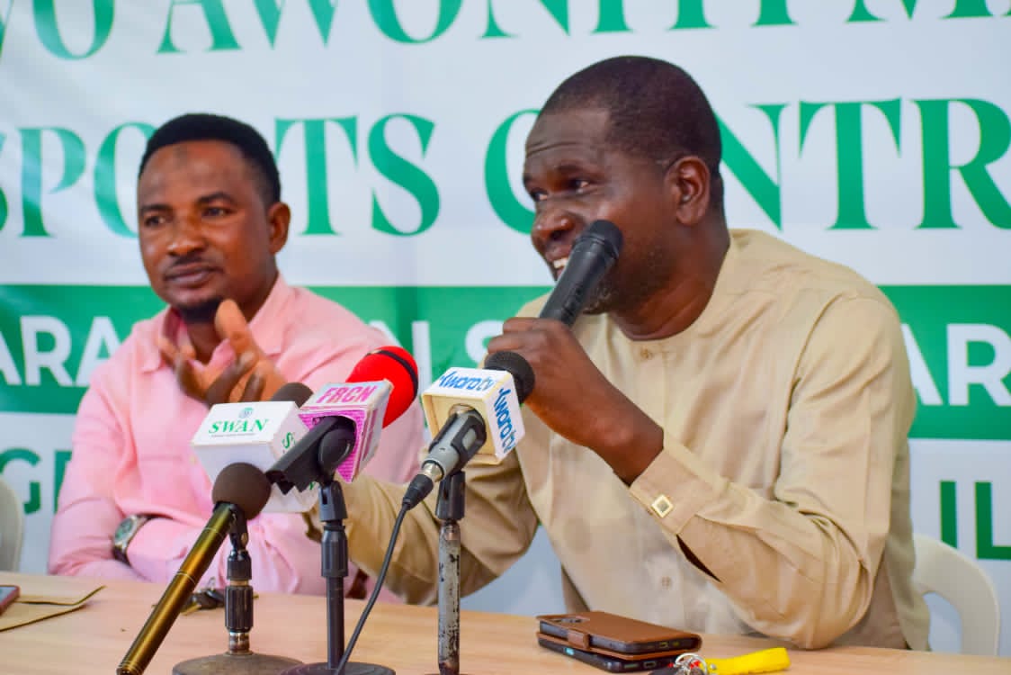Aliyu Zubair explains gulf in class between NPFL and Egyptian league