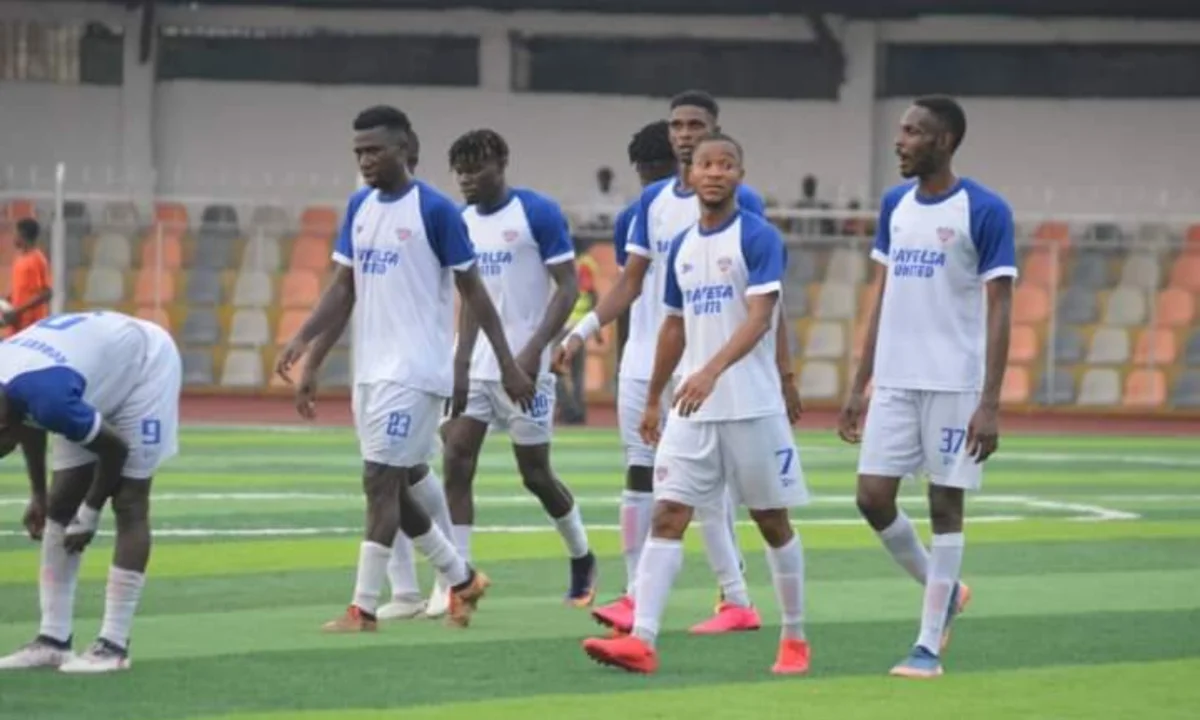 Doye Diri Dissolves Bayelsa United Board, Sacks Players After NPFL Relegation