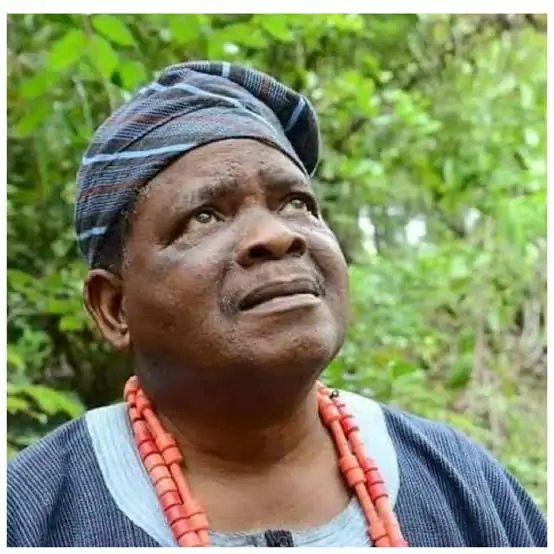 Atiku mourns passing of Saworoide star actor, Chief Kola Oyewo