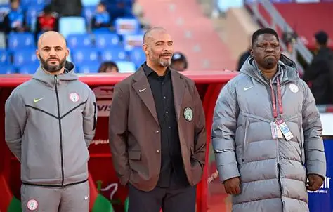 Chelle explains fresh blood infusion for Super Eagles