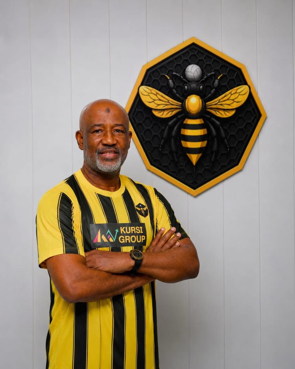 Ranchers Bees Appoint Usman Abdallah as Head Coach