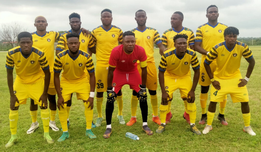 Oyo State Government Suspends Crown FC management after dismal NNL season 