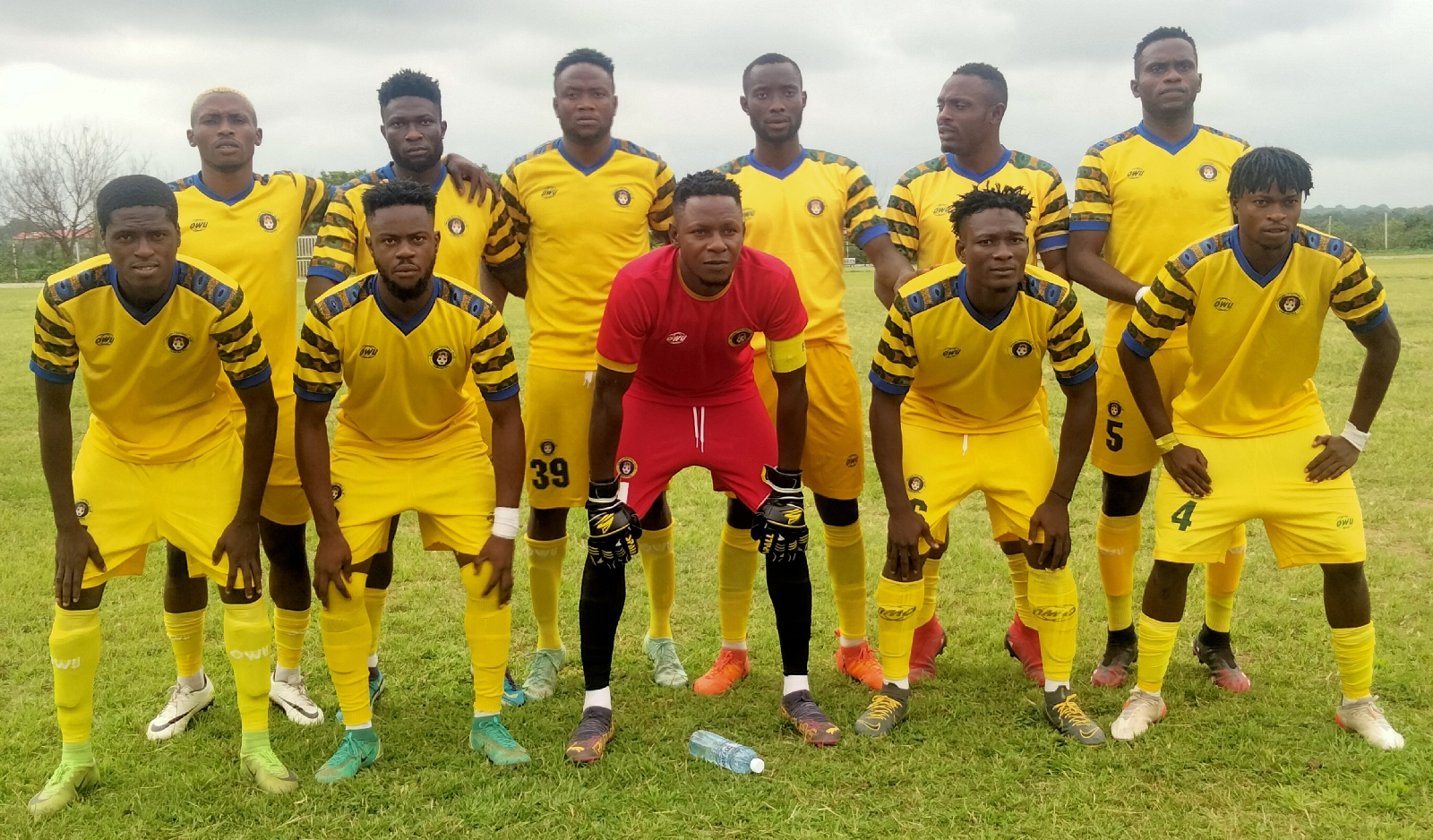 Oyo State Government Suspends Crown FC management after dismal NNL season 