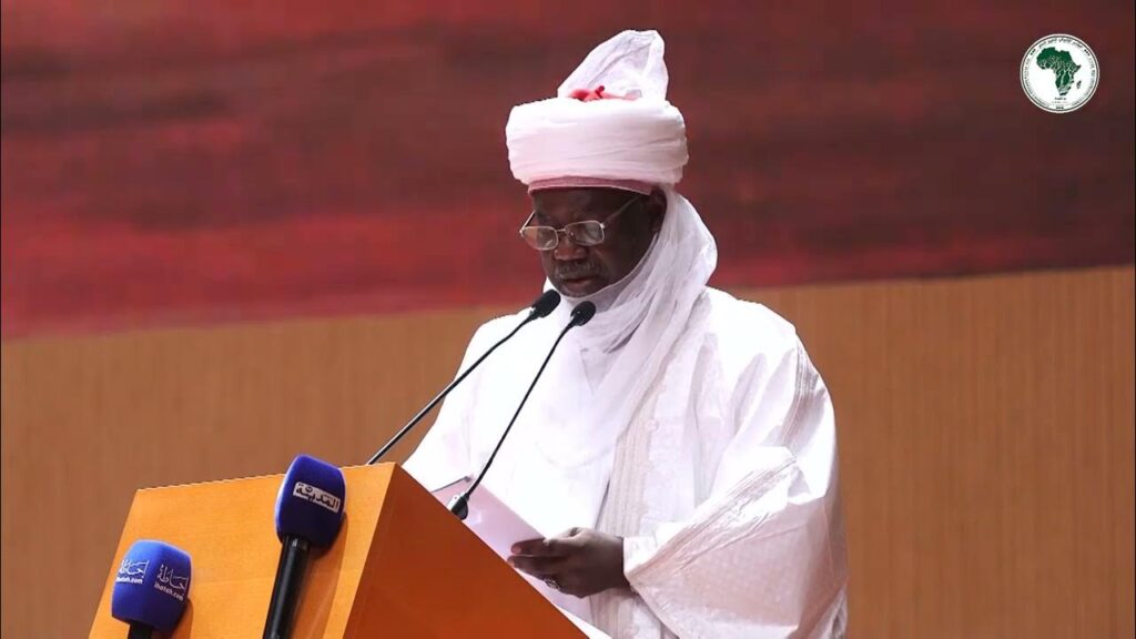Emir of Argungu urges subjects to legally acquire weapons for self-defense