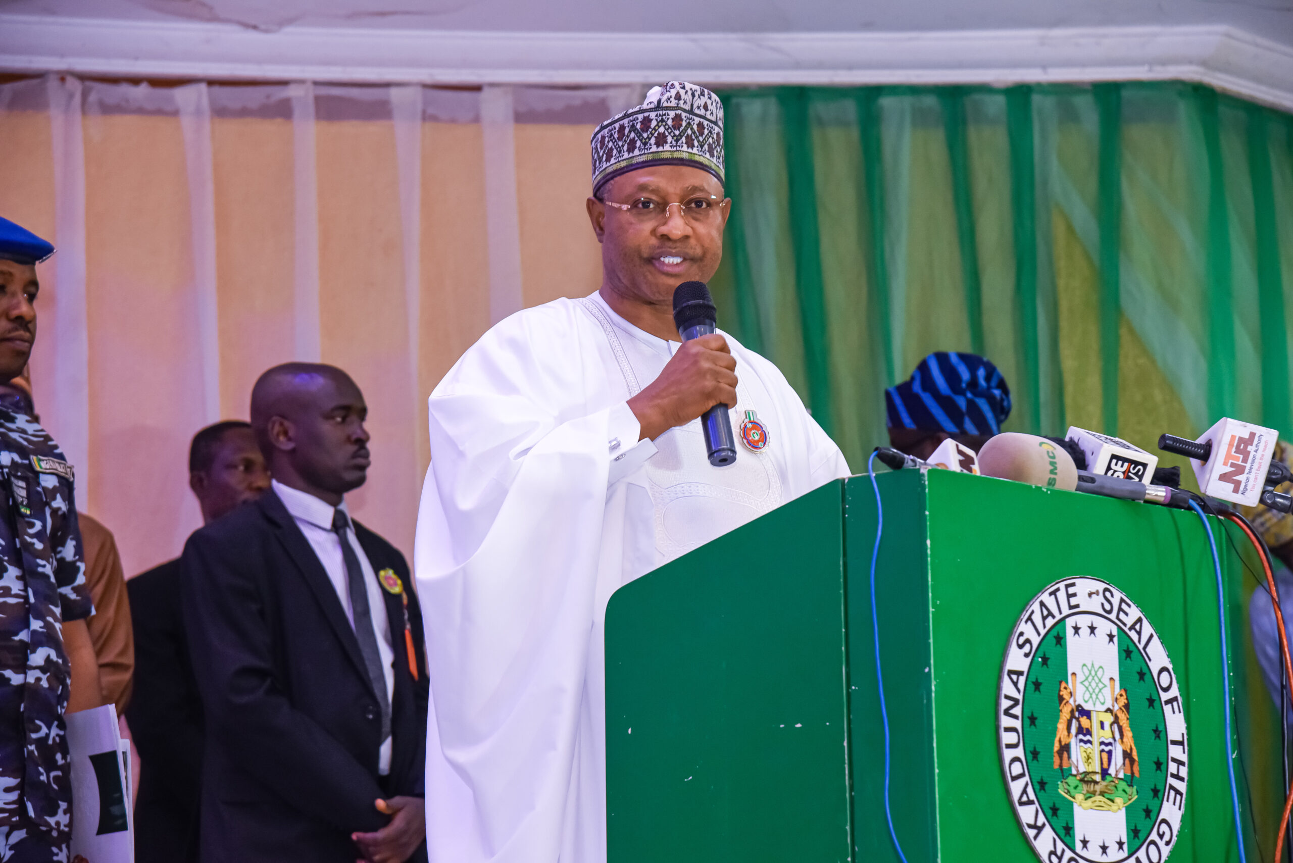 Kaduna disburses N100,000 grant to 97 pardoned inmates for resettlement