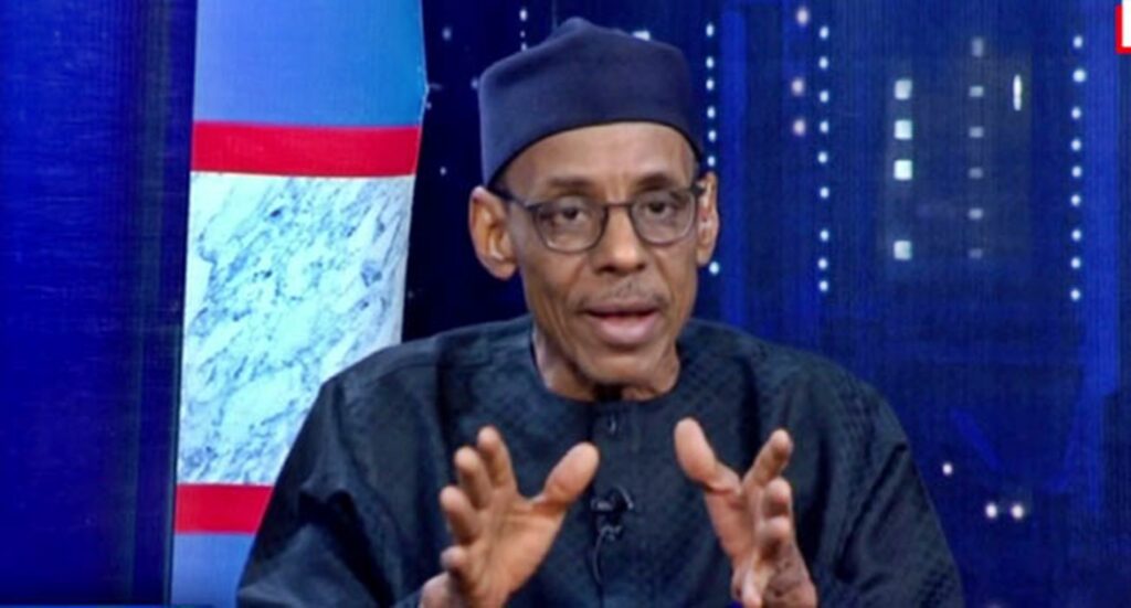 Baba-Ahmed urges electorates to drop regional politics to save Nigeria