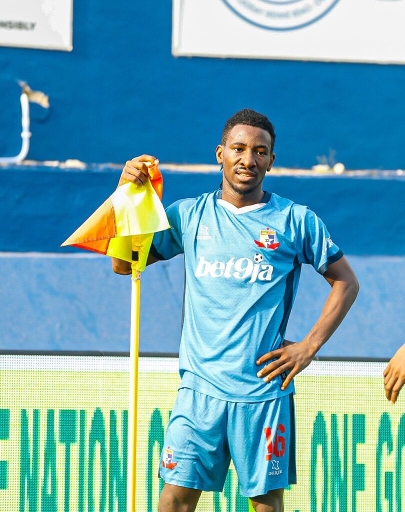 Transfer News: Shooting Stars reach agreement in principle with Haruna Hadi