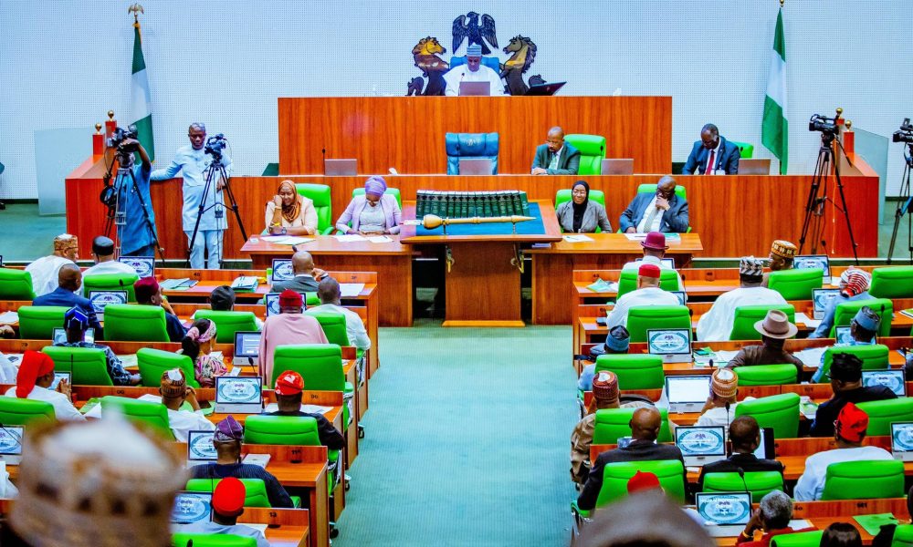 Reps pass milestone State Police Bill amid rumpus at chamber