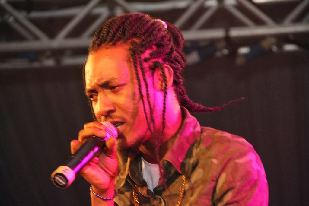 Jesse Jagz criticises celebrities promoting betting, gambling