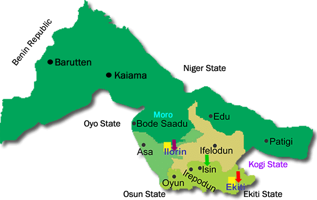 Kwara Govt raises alarm over influx of unidentified commercial Motorcycle riders
