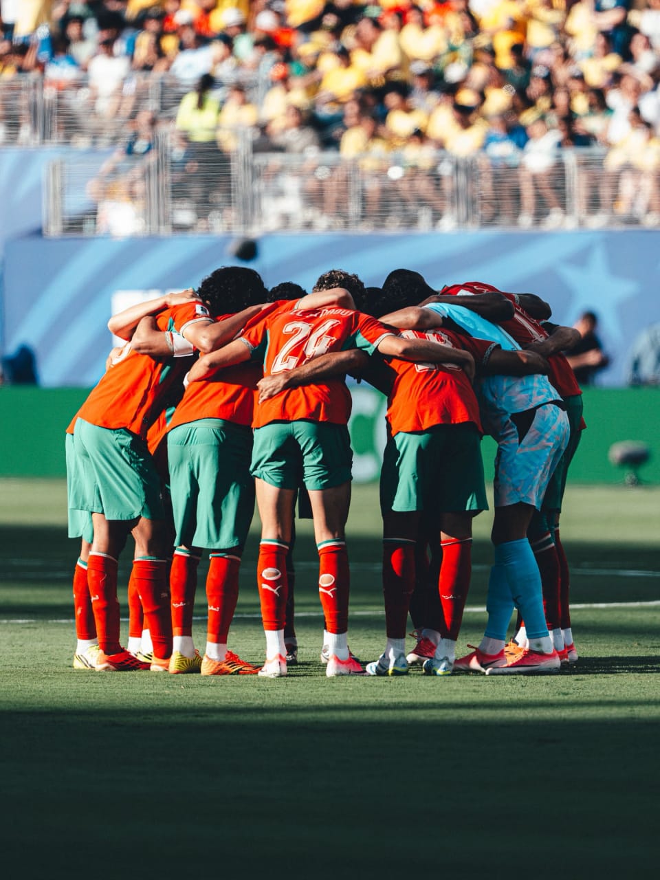 FIFA World Cup: Morocco rally past stubborn Haiti to book knockout round 32 berth
