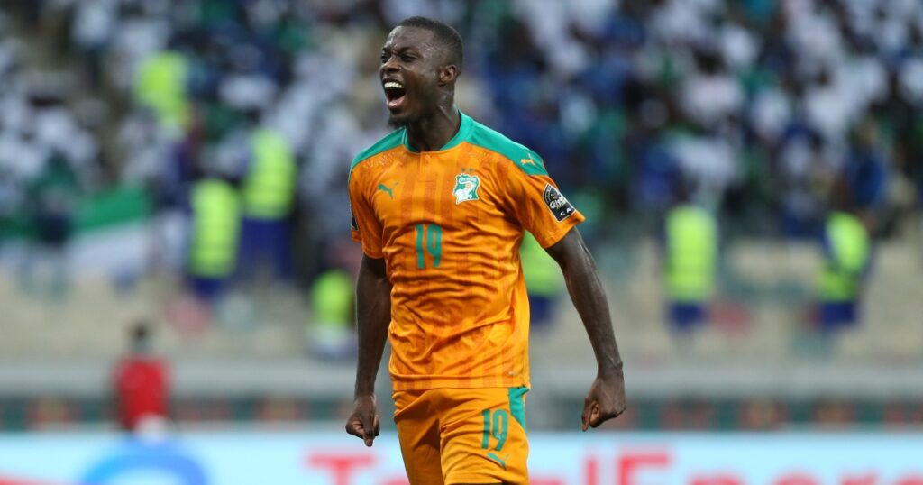 Hungry Pépé eyes more goals after firing Ivory Coast into historic World Cup knockouts