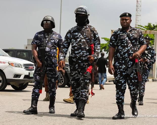 Lagos Police foil midnight cult initiation, arrest four in Egbeda raid
