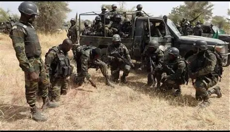 Army pressure forces kidnappers to abandon five hostages in Kogi forest