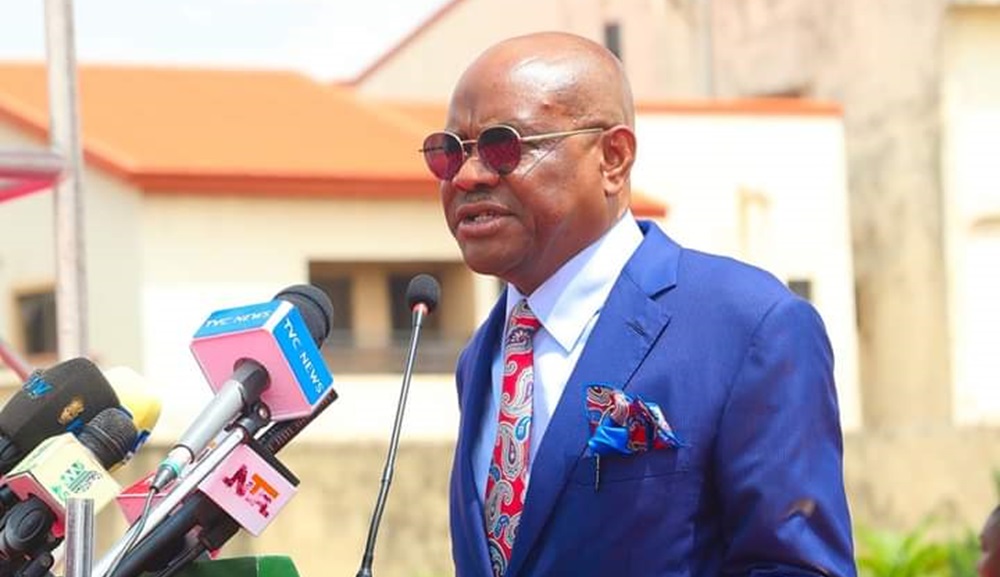 Wike apologizes for cows on Abuja streets, links new roads to improved security