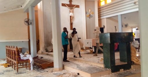 Four perpetrators Owo church massacre to die by hanging
