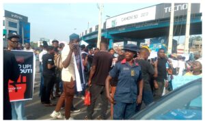 Oyo protest over School abduction
