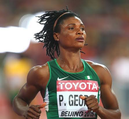 Choosing athletics over football was the best decision of my life – Patience Okon George