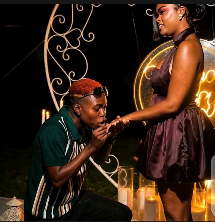 Celebrities storm Lagos for Peller, Jarvis’ white wedding