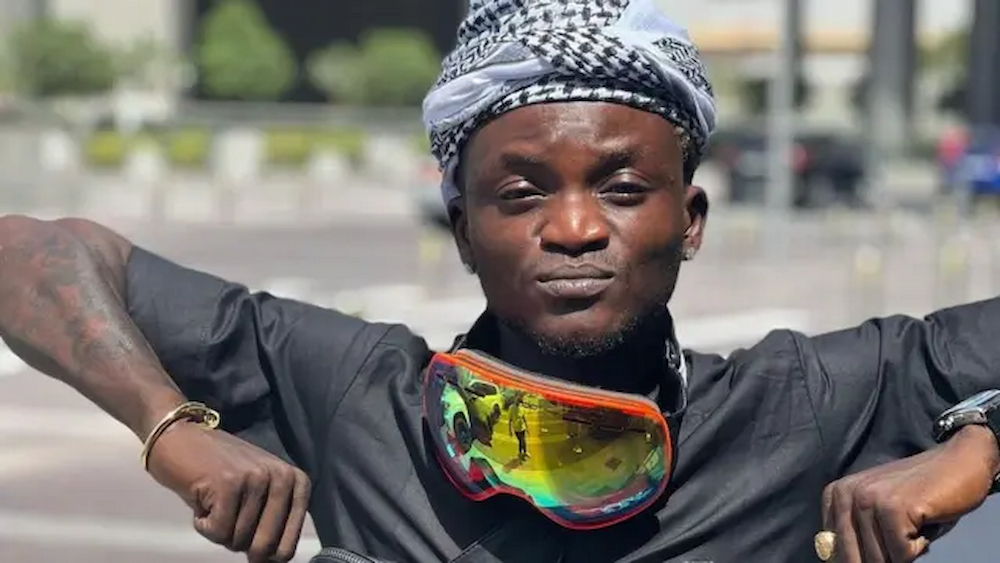 "They will arrest us": Portable explains why he is afraid to condemn insecurity