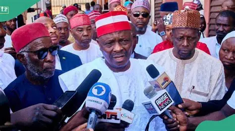 Kano NDC crisis: Kwankwaso threatens exit over swapped candidates