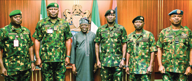 Reps summon service chiefs, Ribadu over rising insecurity
