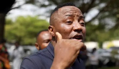 Sowore accuses court of plotting defamation conviction to distrupt 2027 ambition