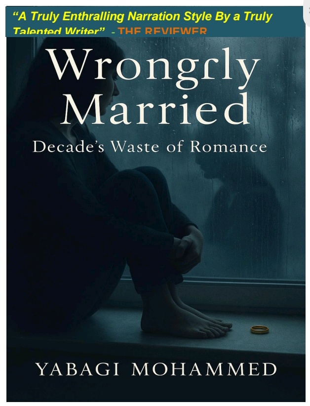 Can anyone ever be 'Wrongly Married'? Why choosing your mental health is never an act of cowardice